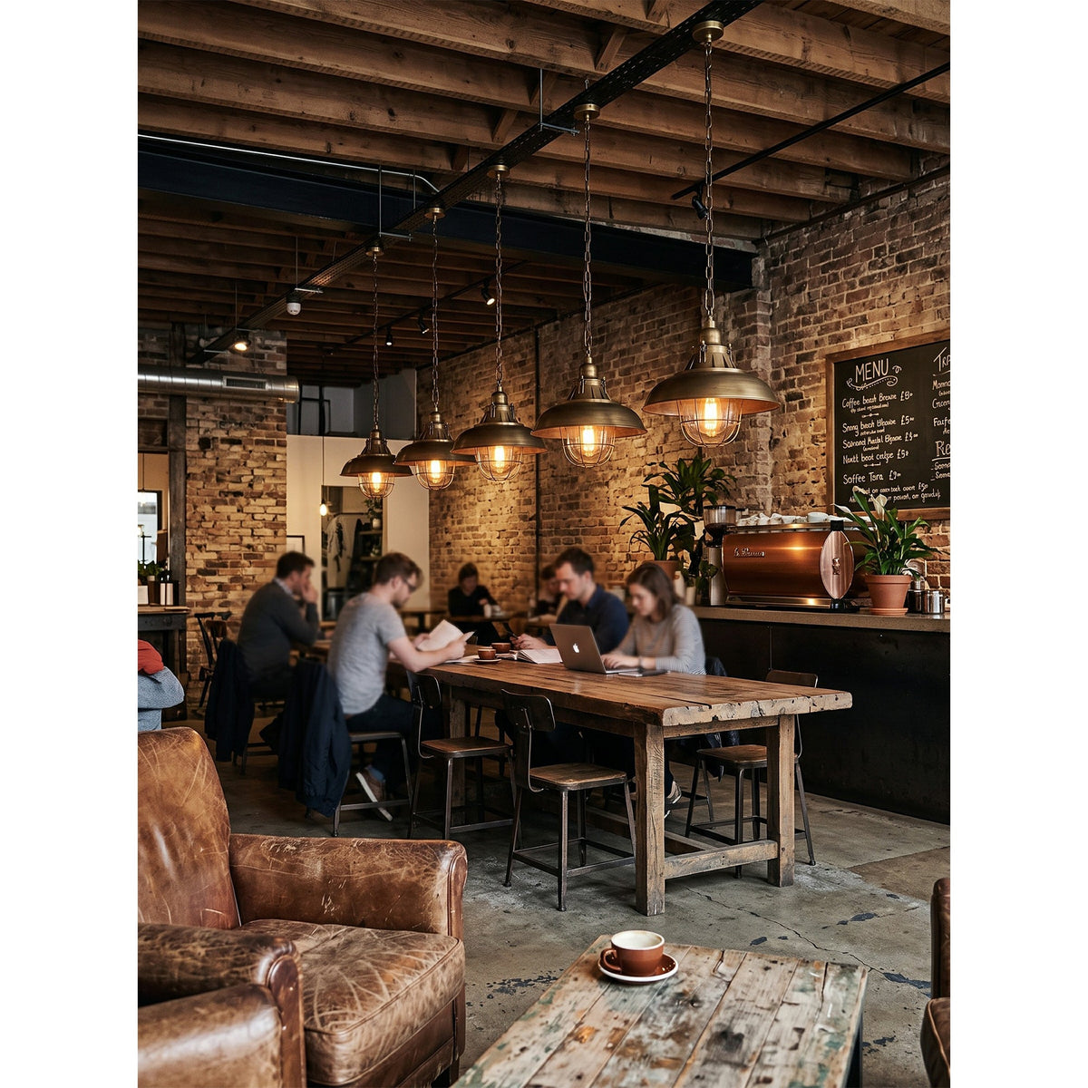 Briarmere hanglamp
