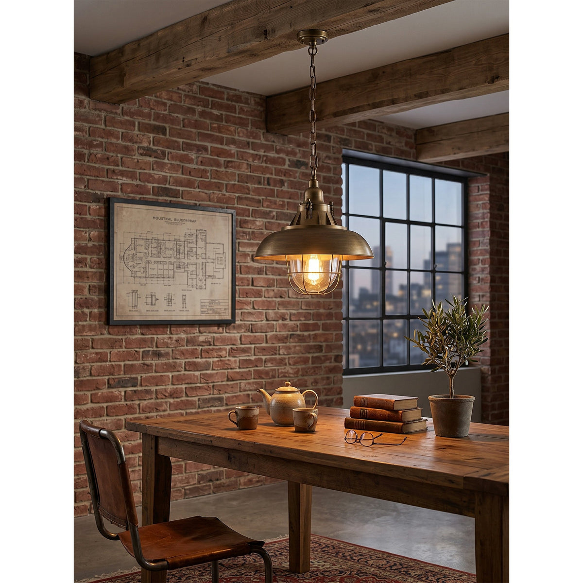 Briarmere hanglamp
