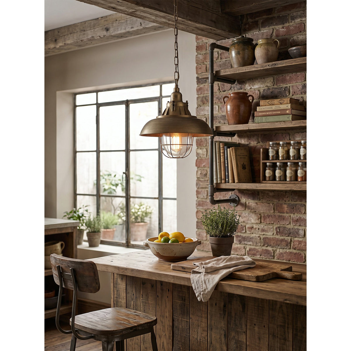 Briarmere hanglamp