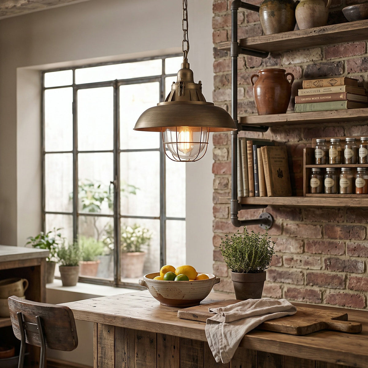 Briarmere hanglamp