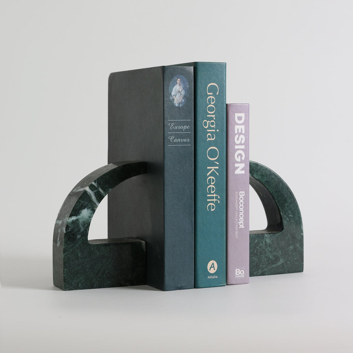 Sedgehurst Marmeren boekensteunen