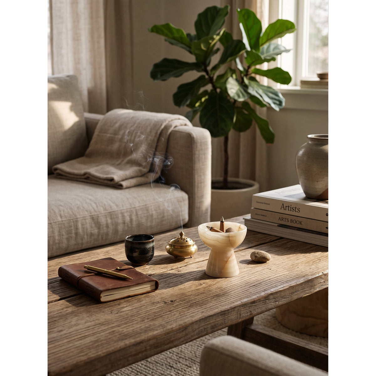 Isenleigh onyx votiefbeker