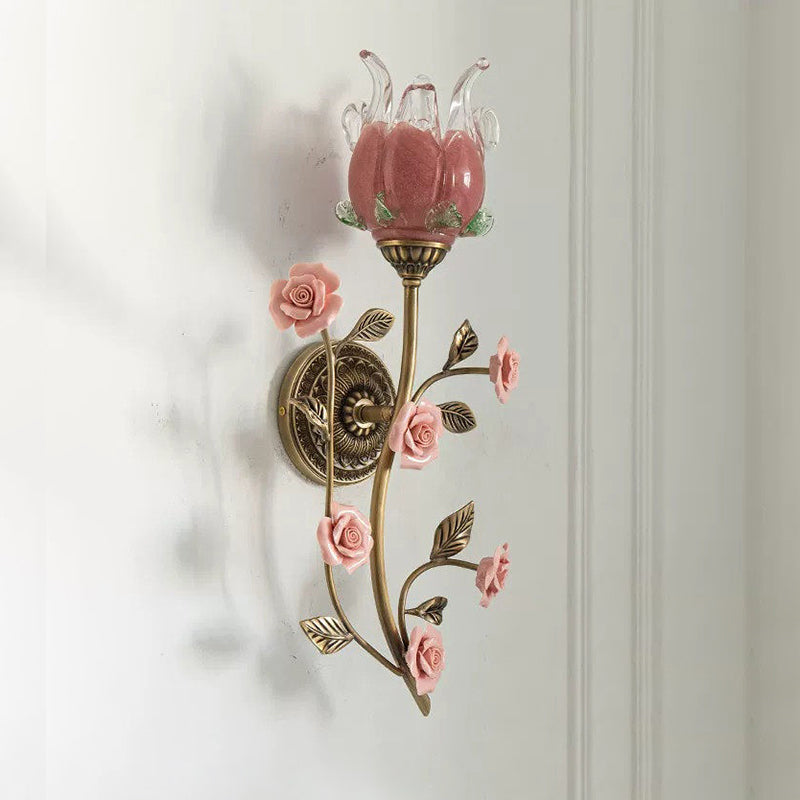 Floréale & Blossom wandlamp
