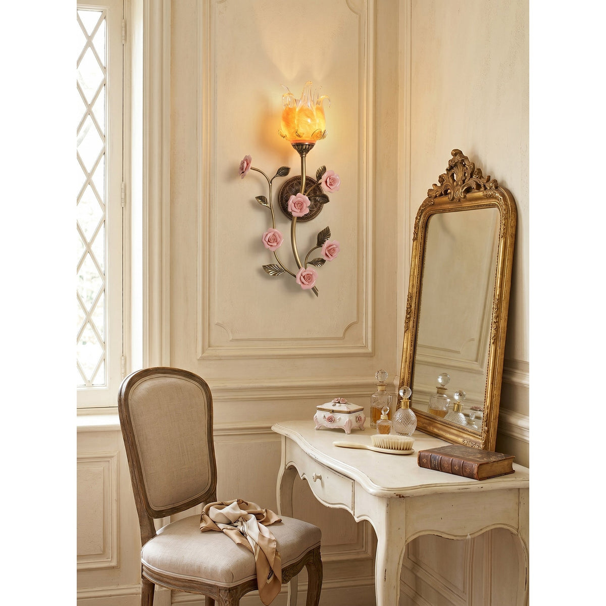 Floréale & Blossom wandlamp