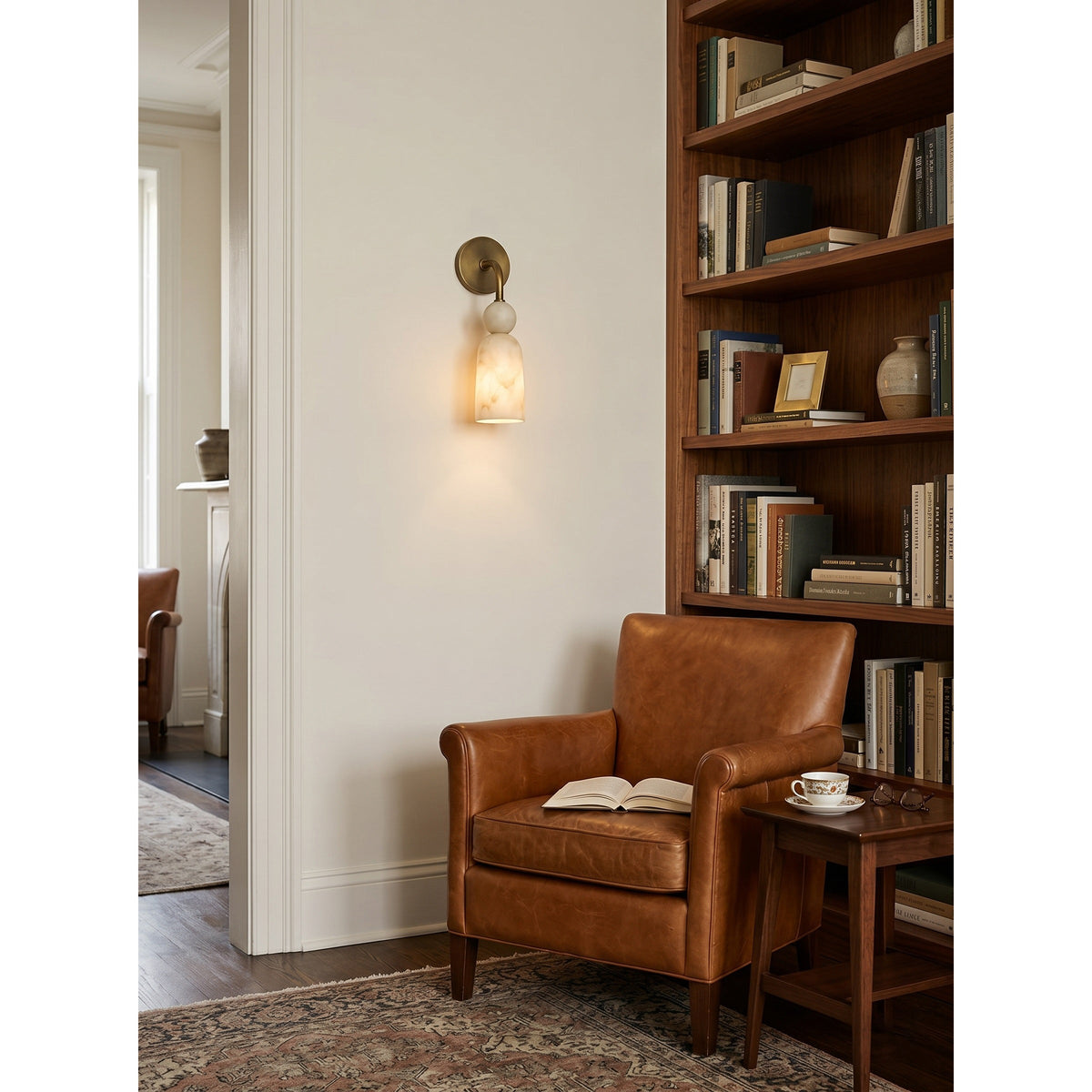 Olen wandlamp