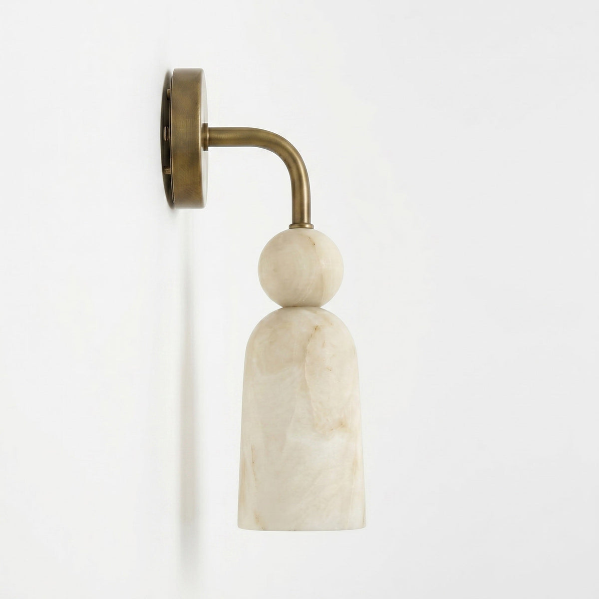 Olen wandlamp