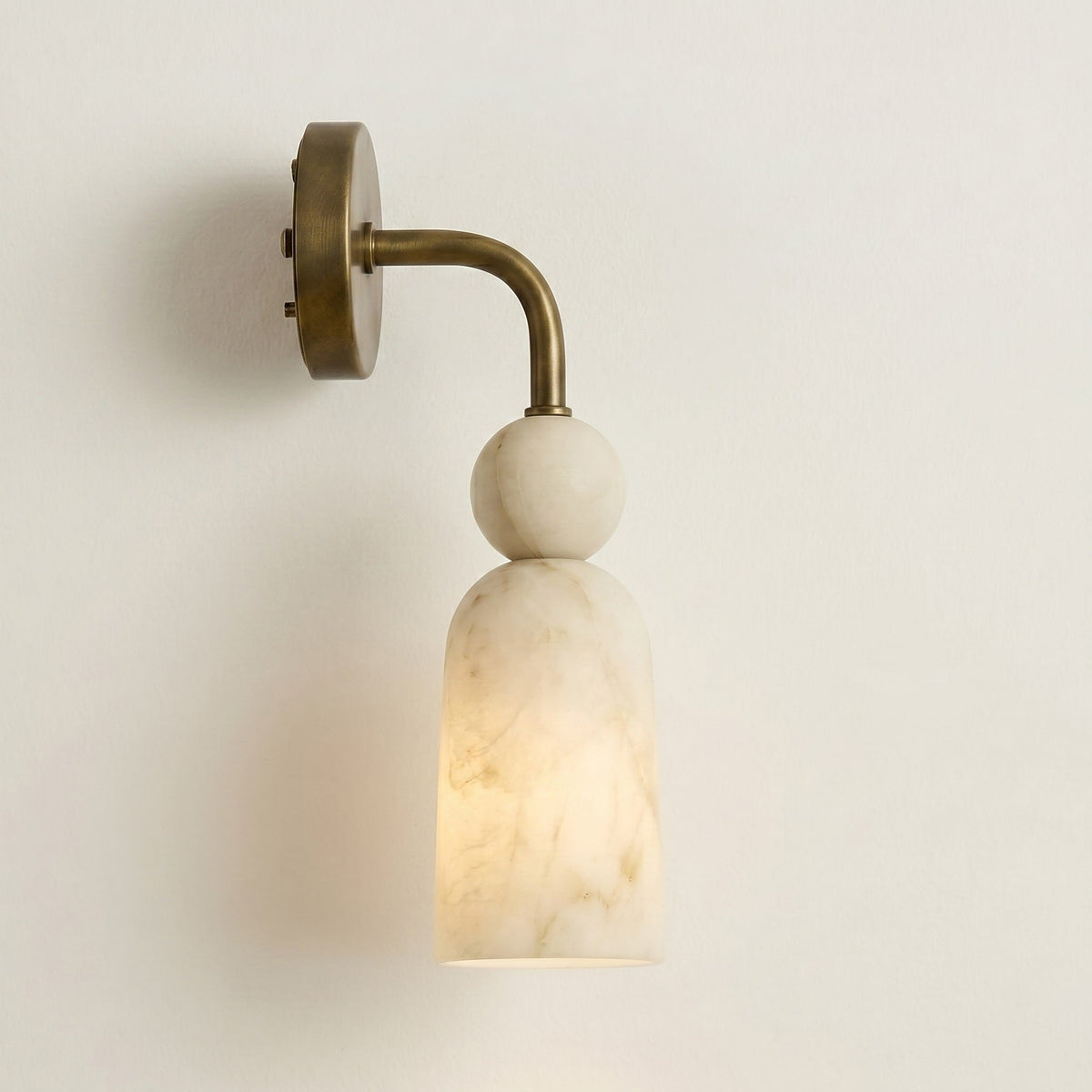 Olen wandlamp