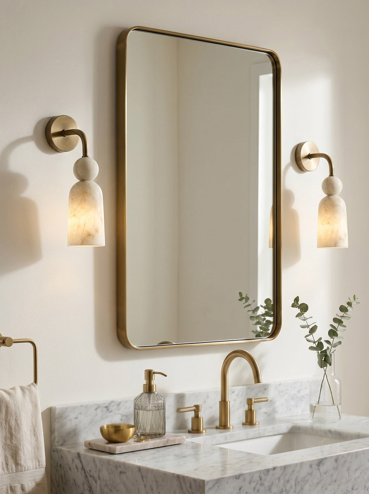 Olen wandlamp