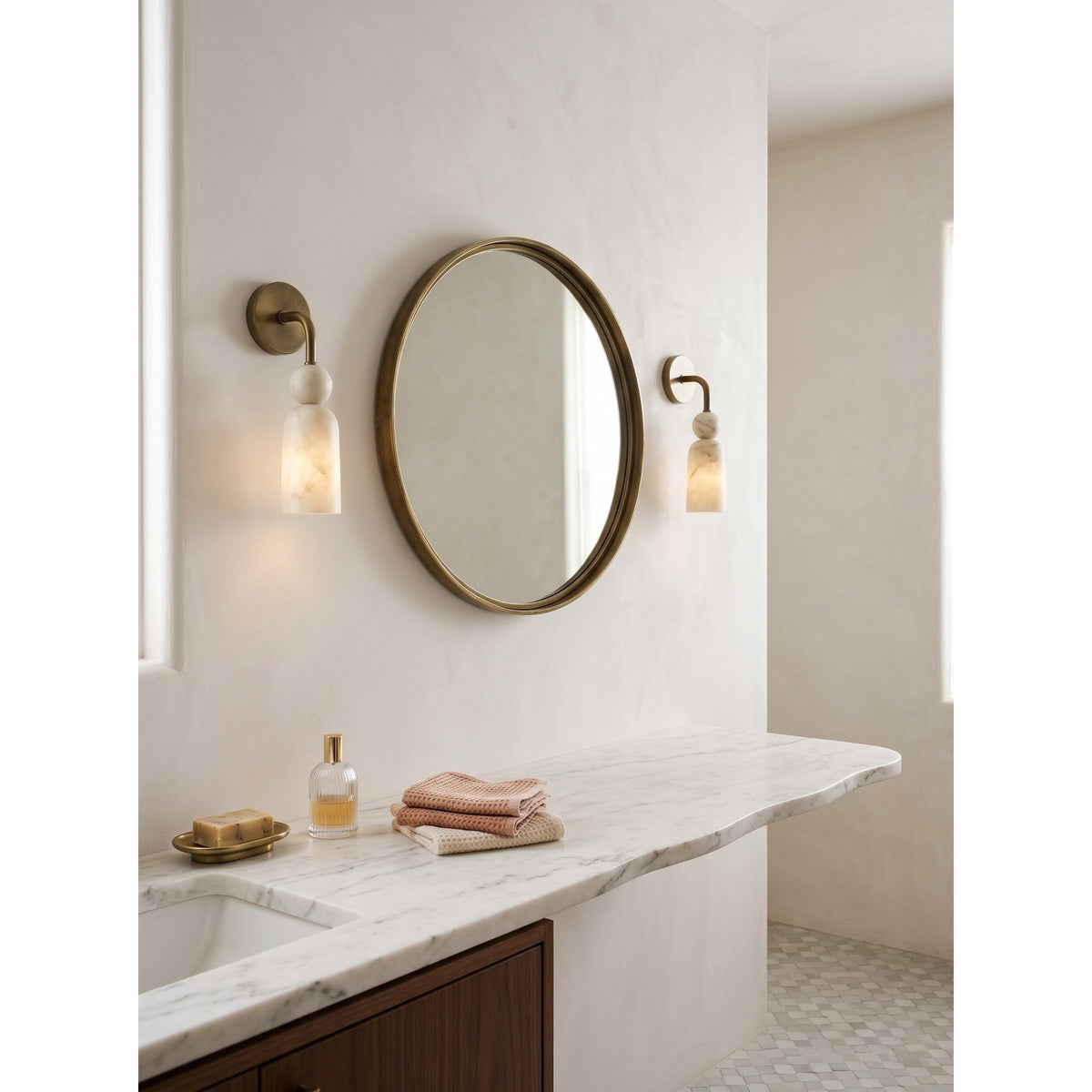 Olen wandlamp