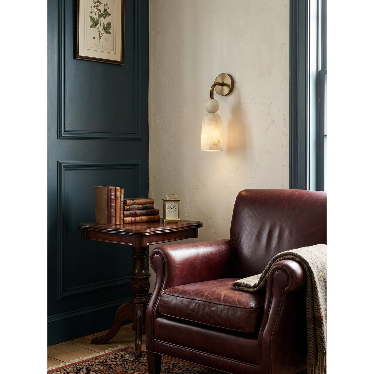 Olen wandlamp