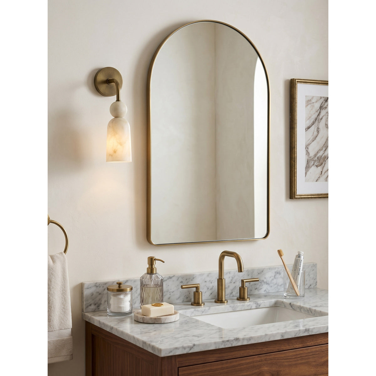 Olen wandlamp