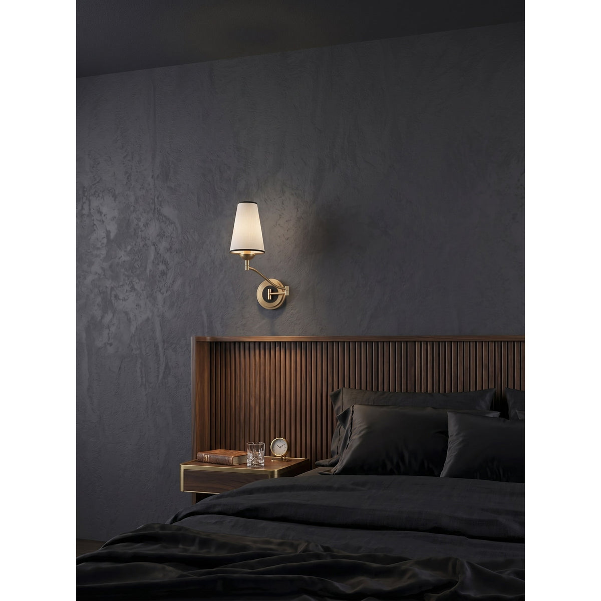 Avenenenne wandlamp
