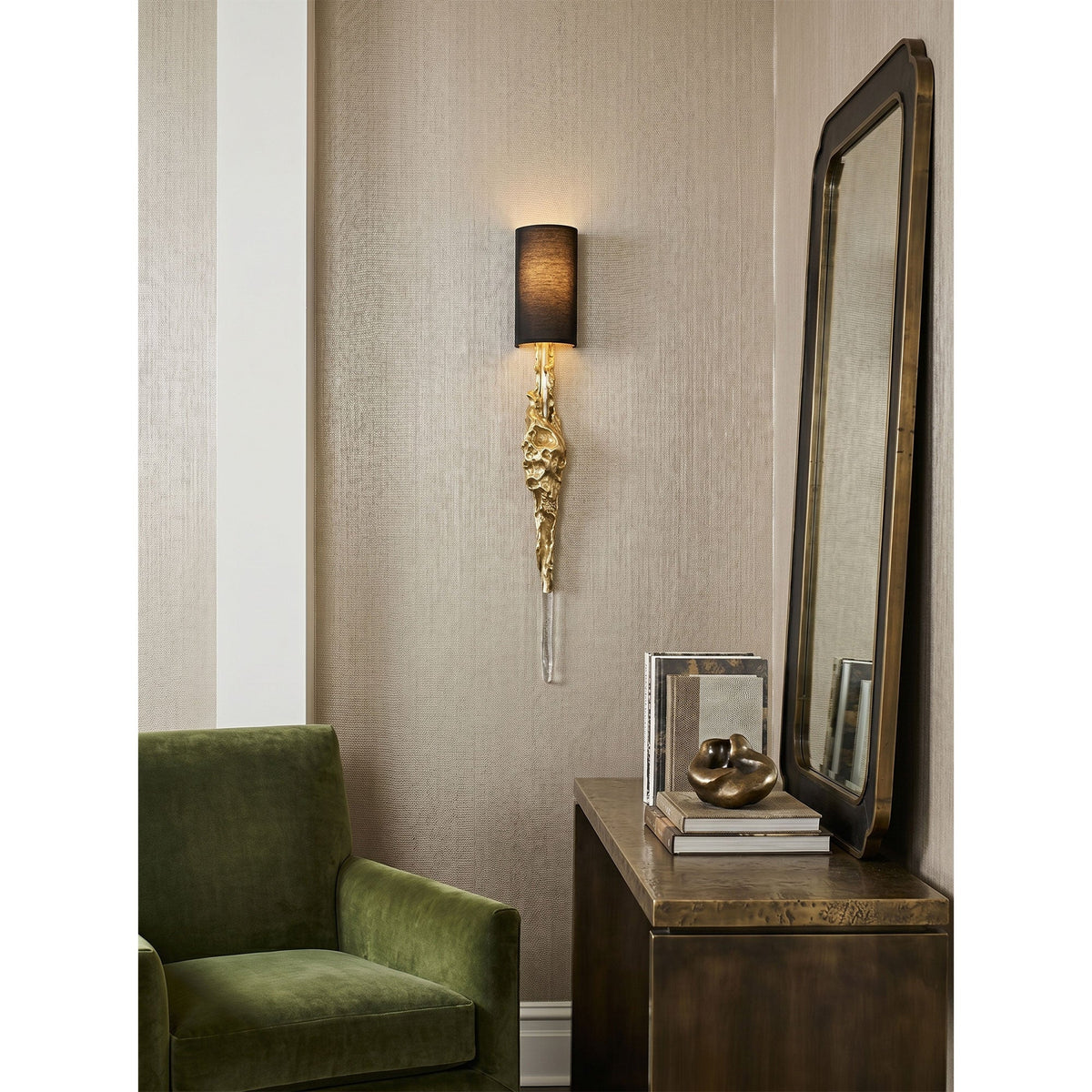 Valmoris wandlamp