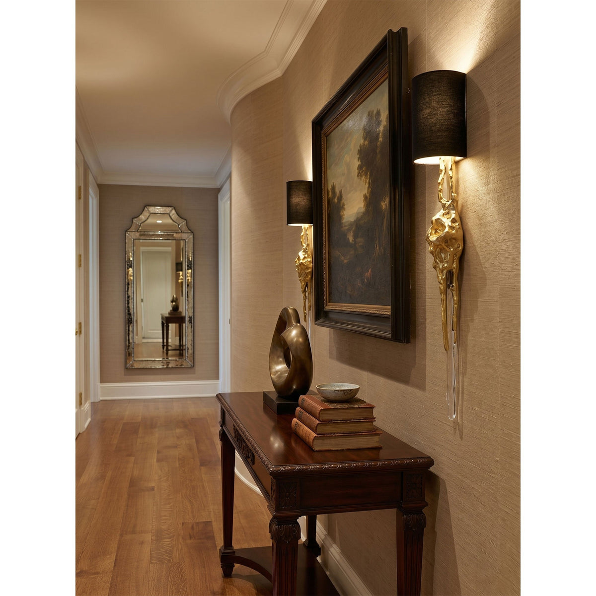 Valmoris wandlamp
