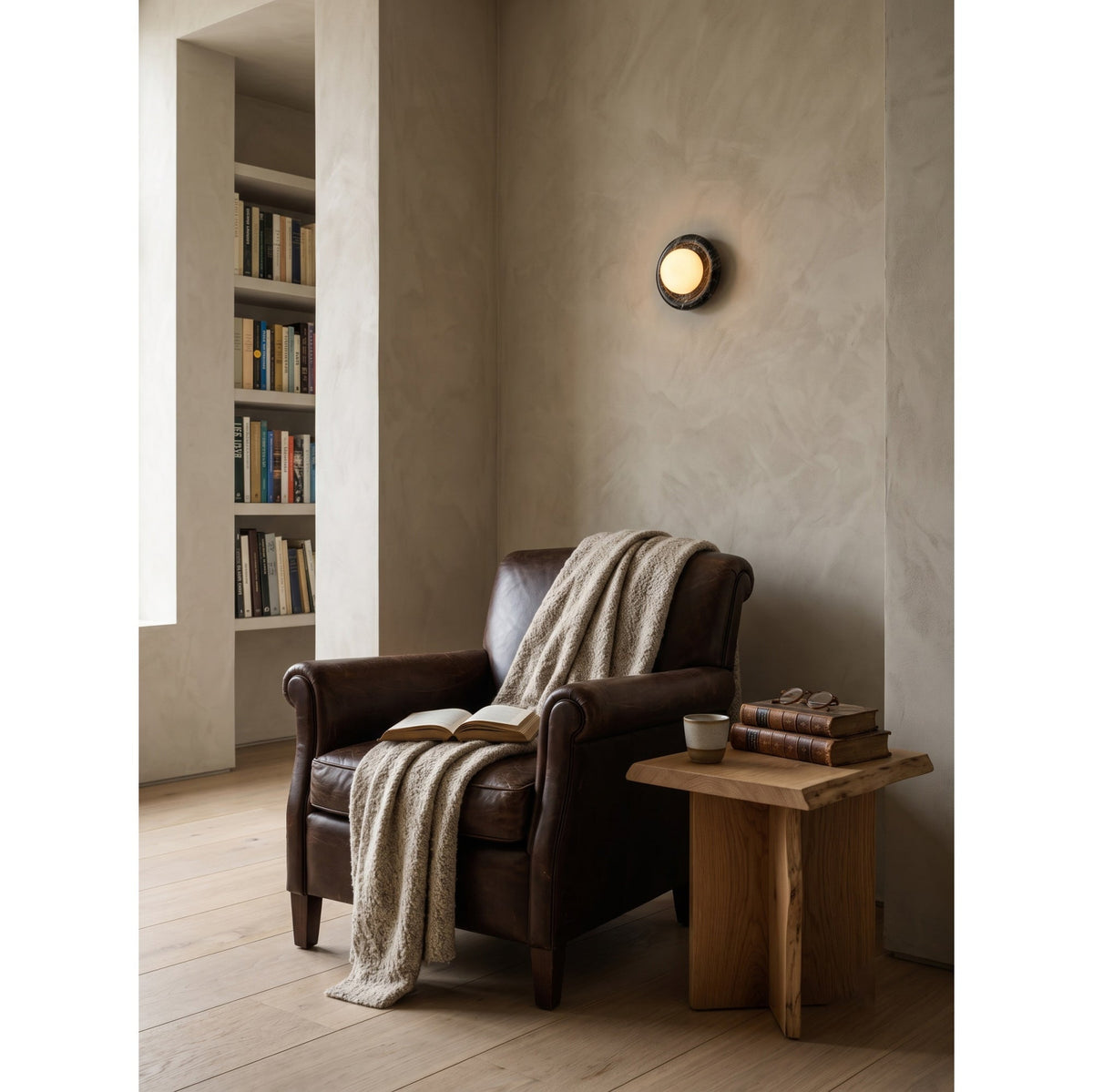 Elaoielle wandlamp