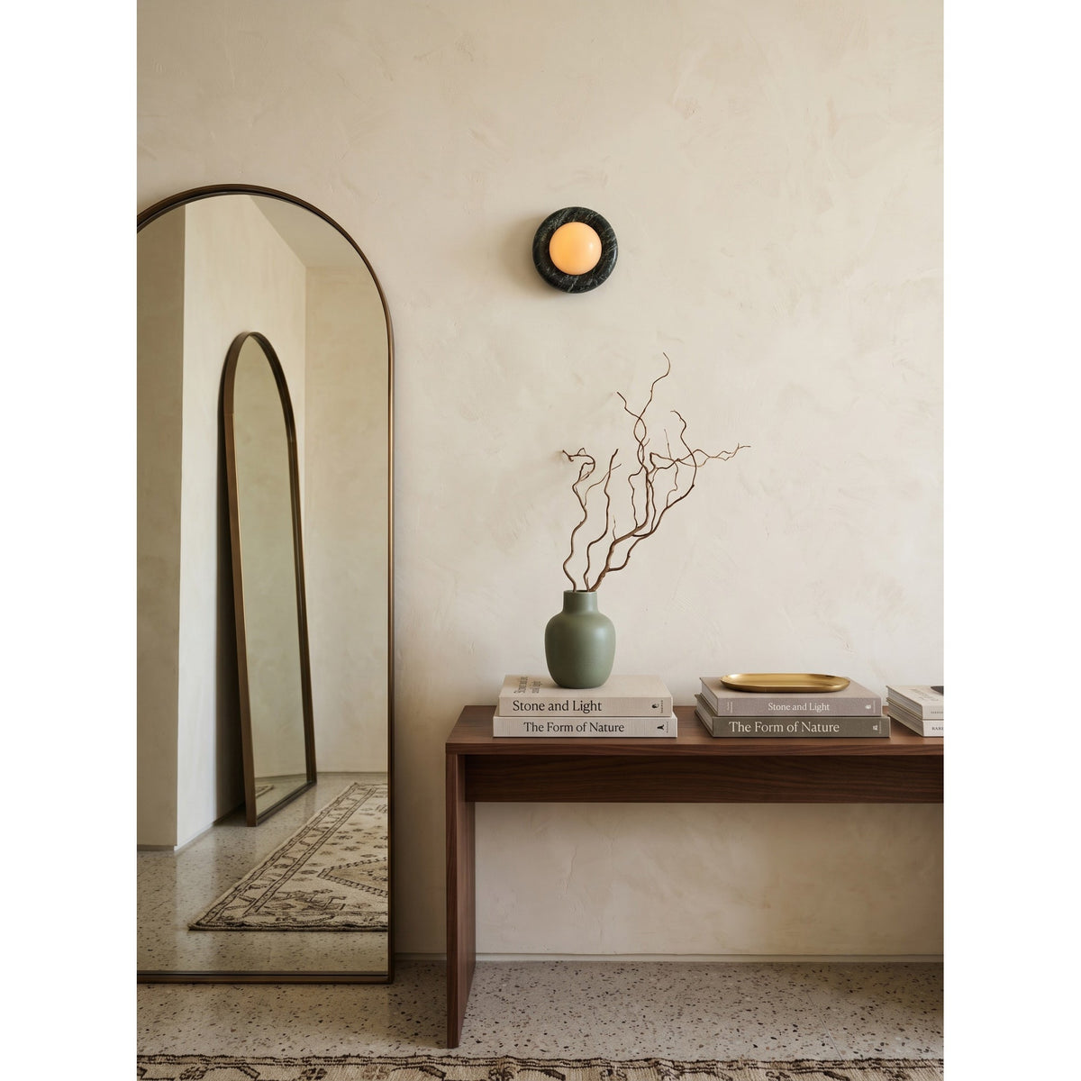 Elaoielle wandlamp