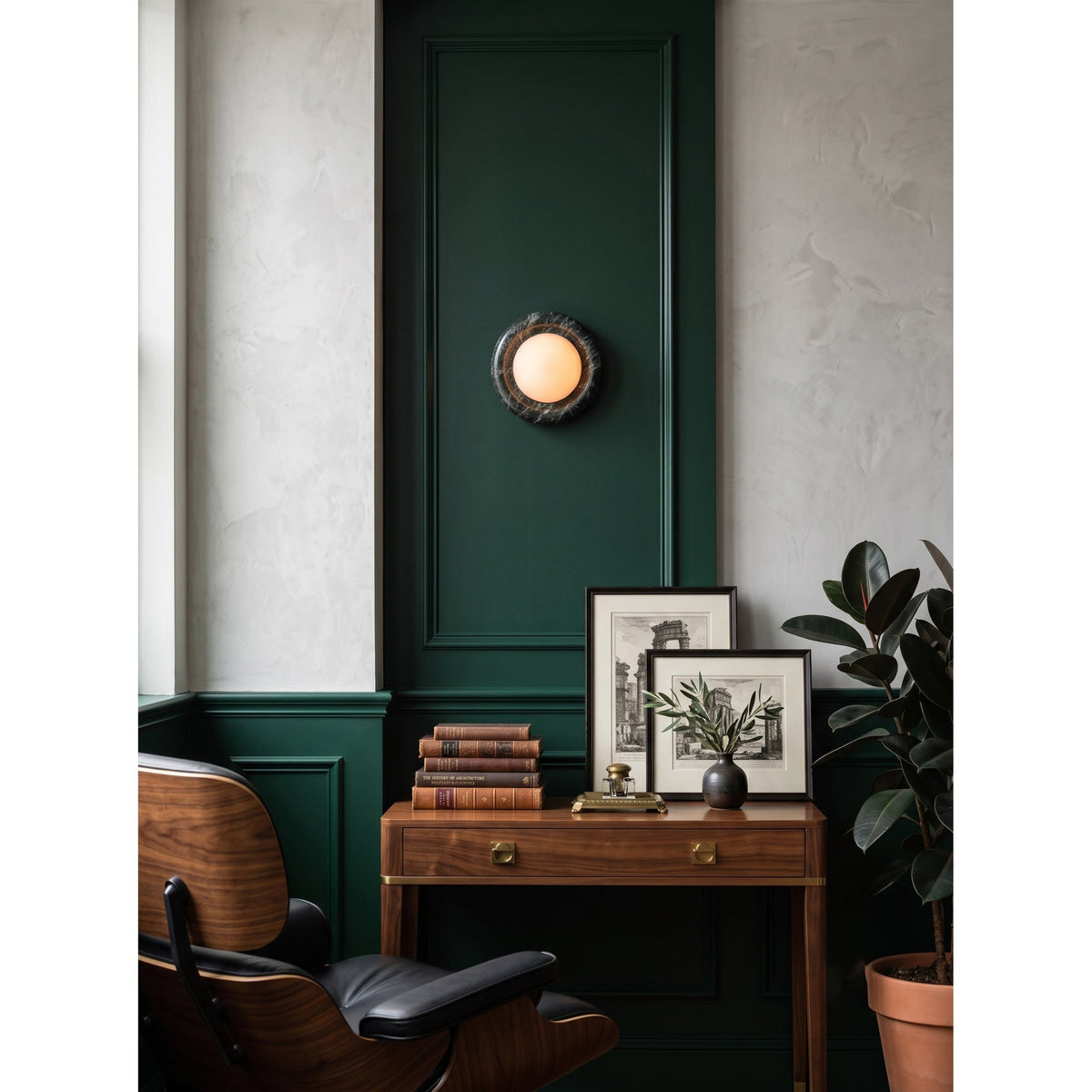 Elaoielle wandlamp