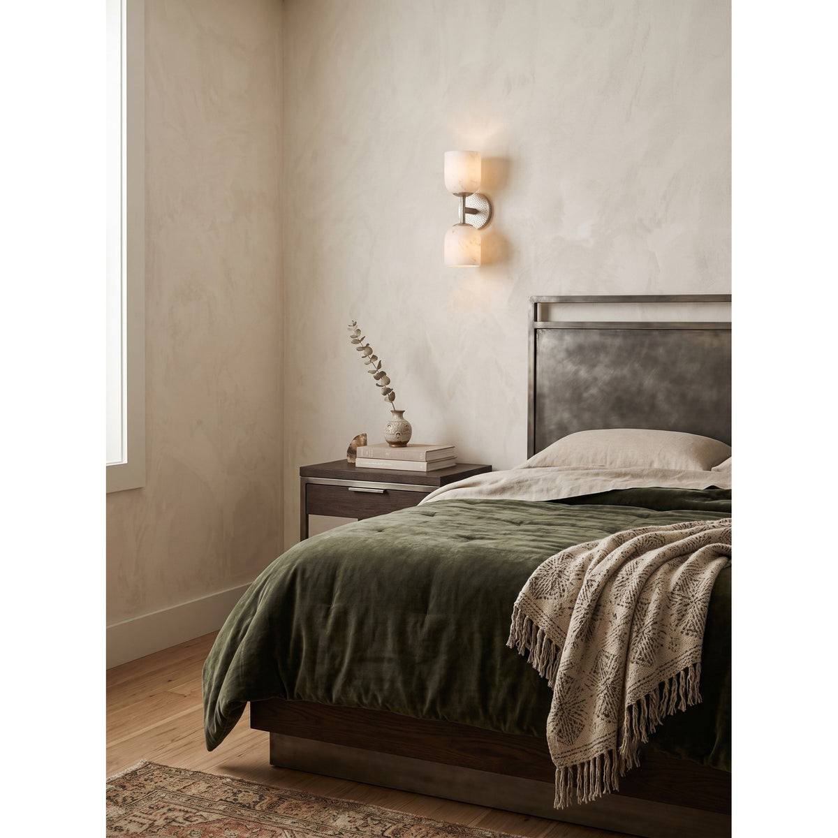 Gemini wandlamp