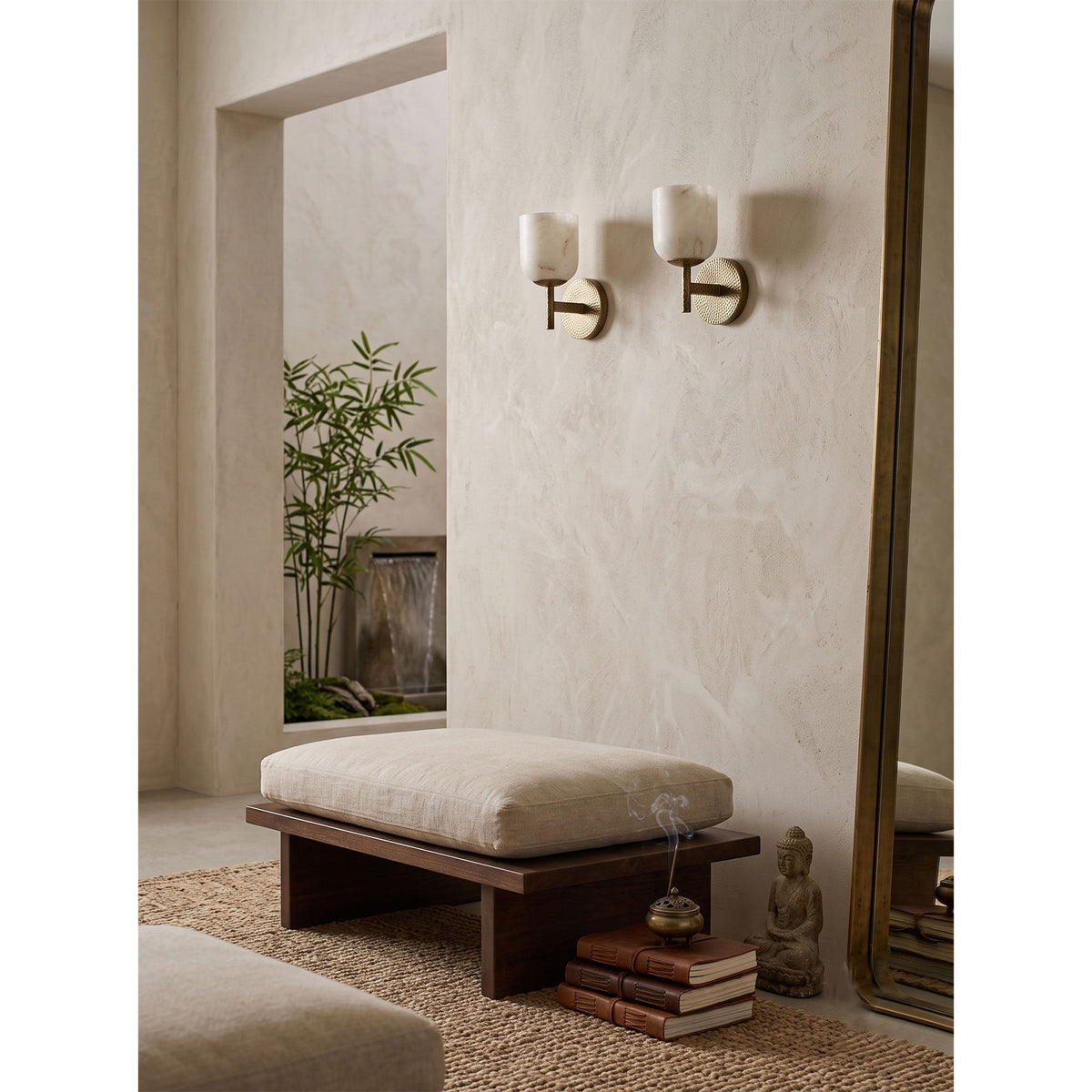 Gemini wandlamp