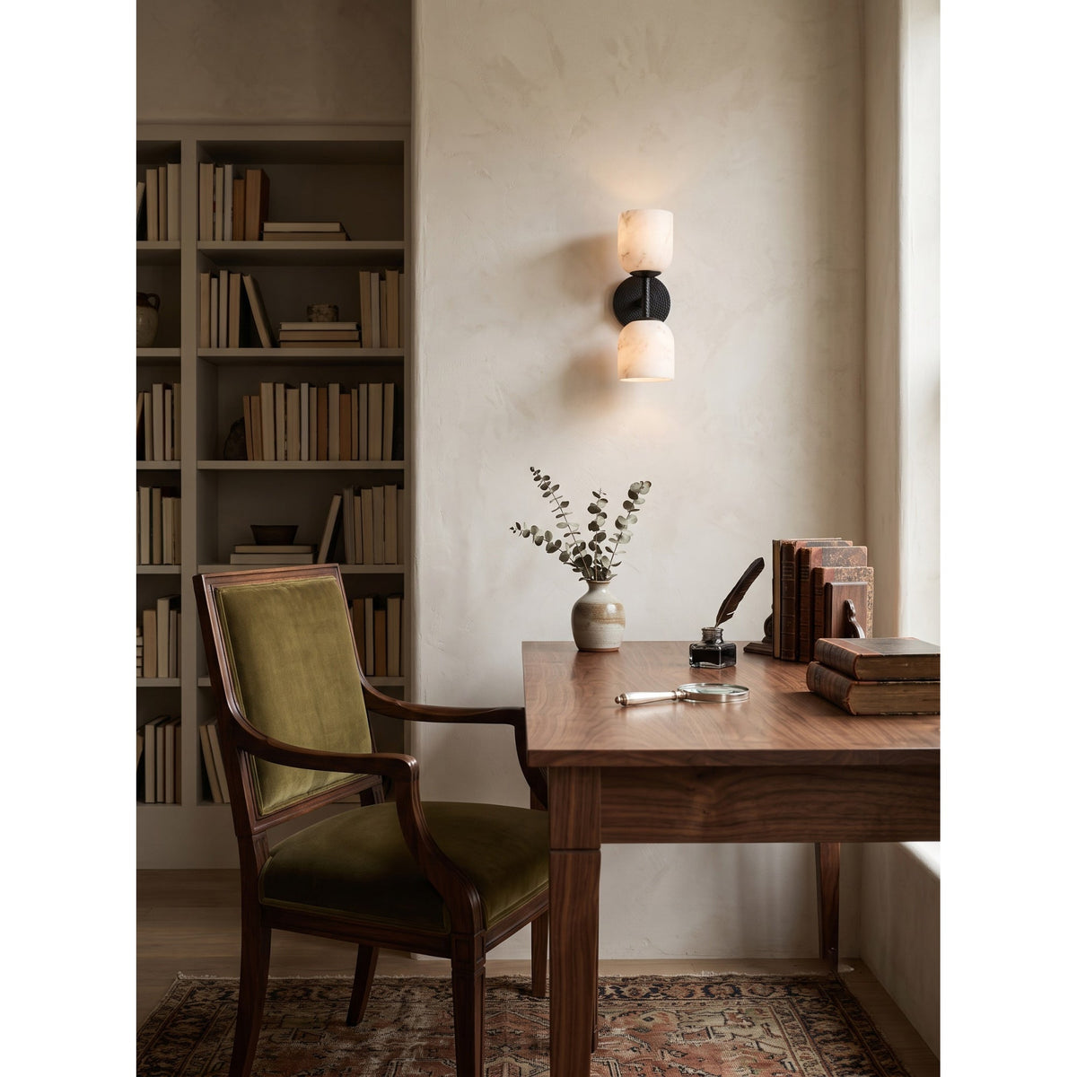 Gemini wandlamp