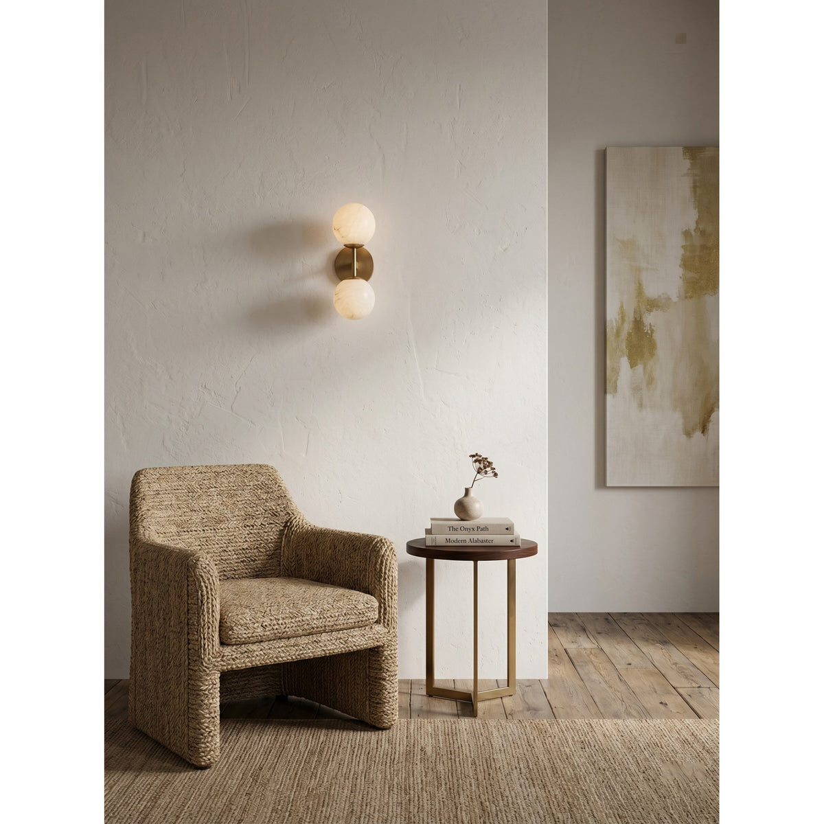 Ameliora wandlamp