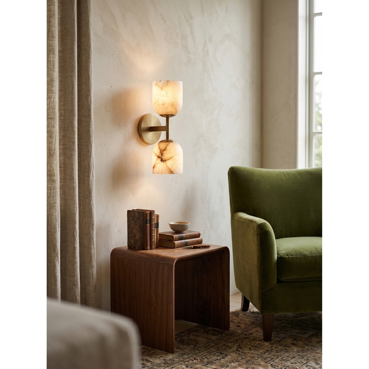 Ameliora wandlamp