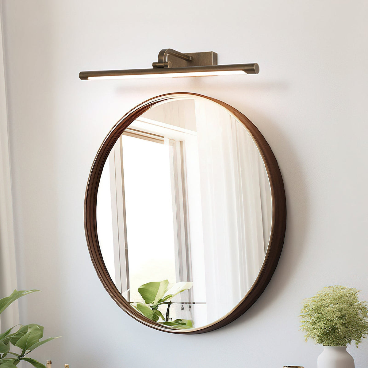 Ciruaine wandlamp