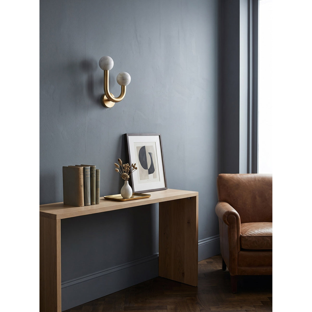 Geminy wandlamp
