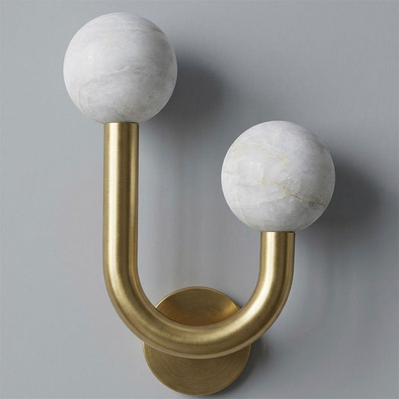 Geminy wandlamp