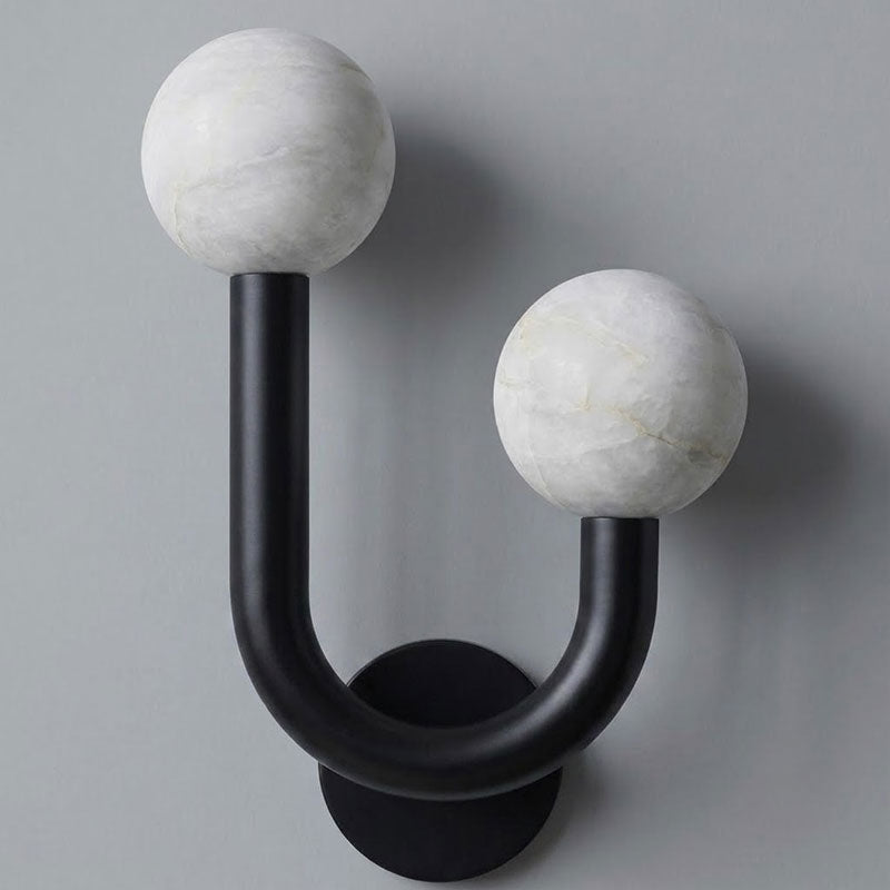 Geminy wandlamp