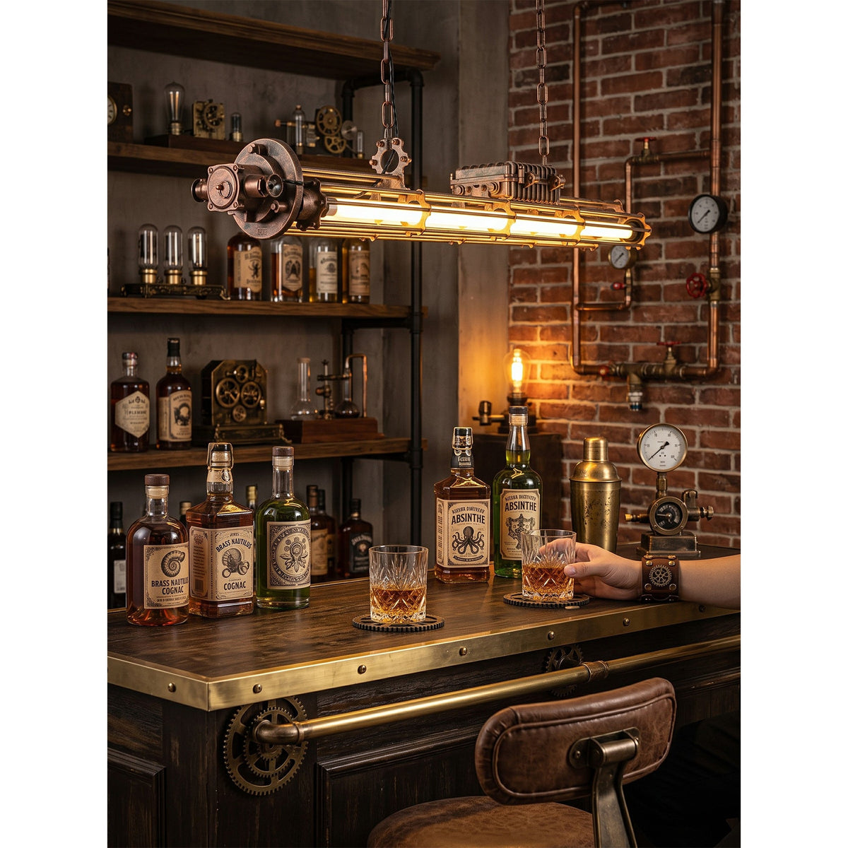 Quencombe Hanglamp