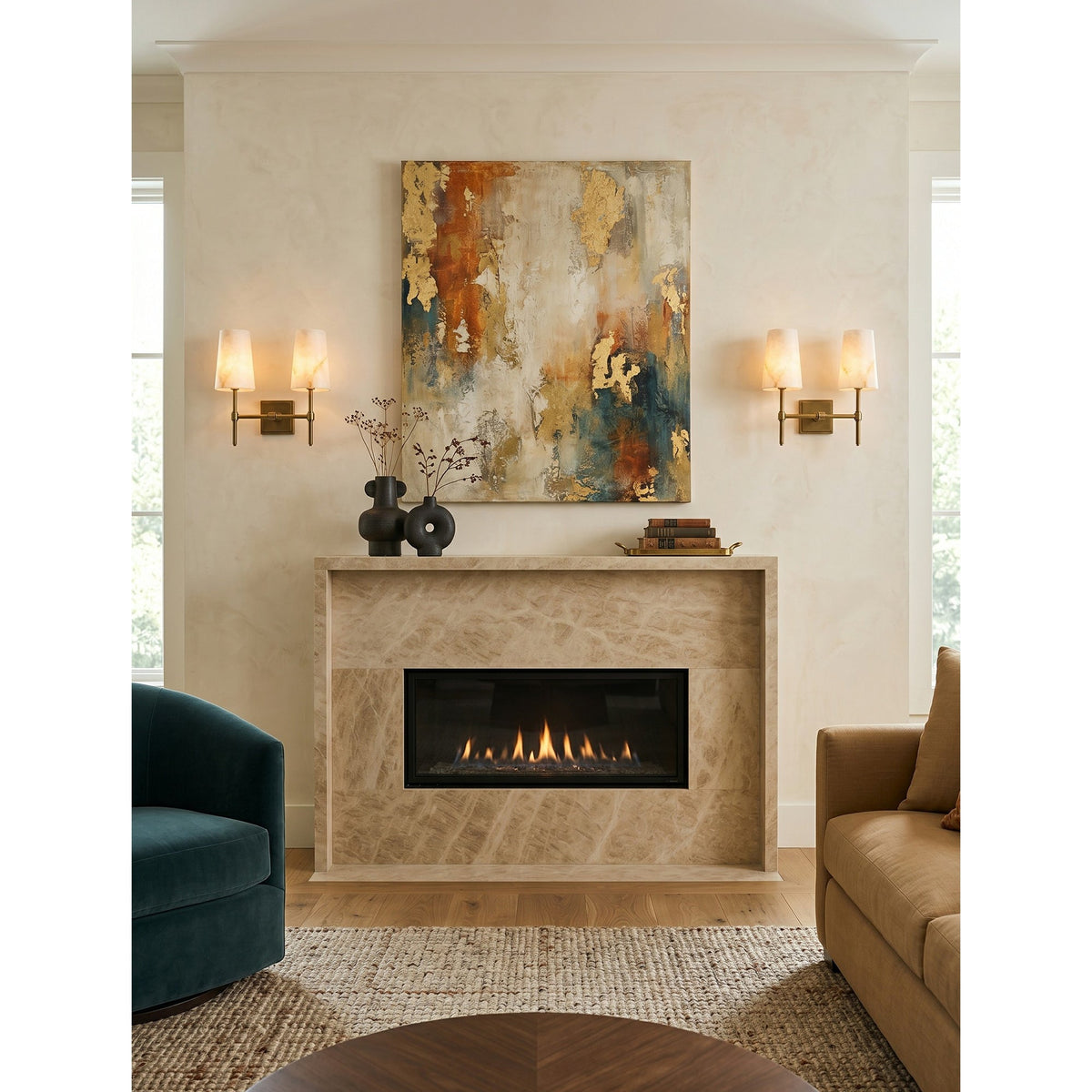 Avenelaya wandlamp