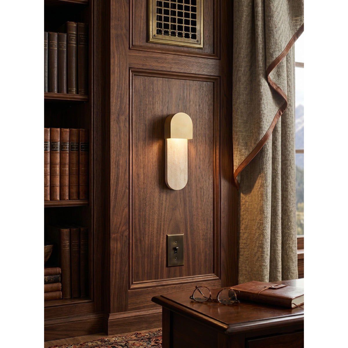 Lumuise wandlamp