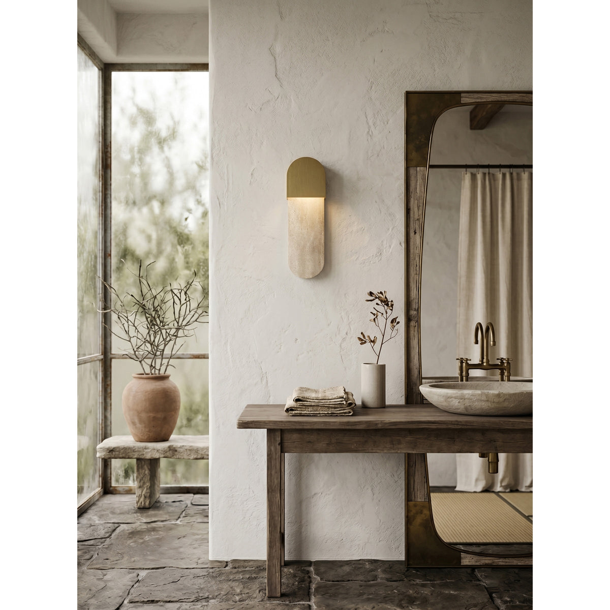 Lumuise wandlamp