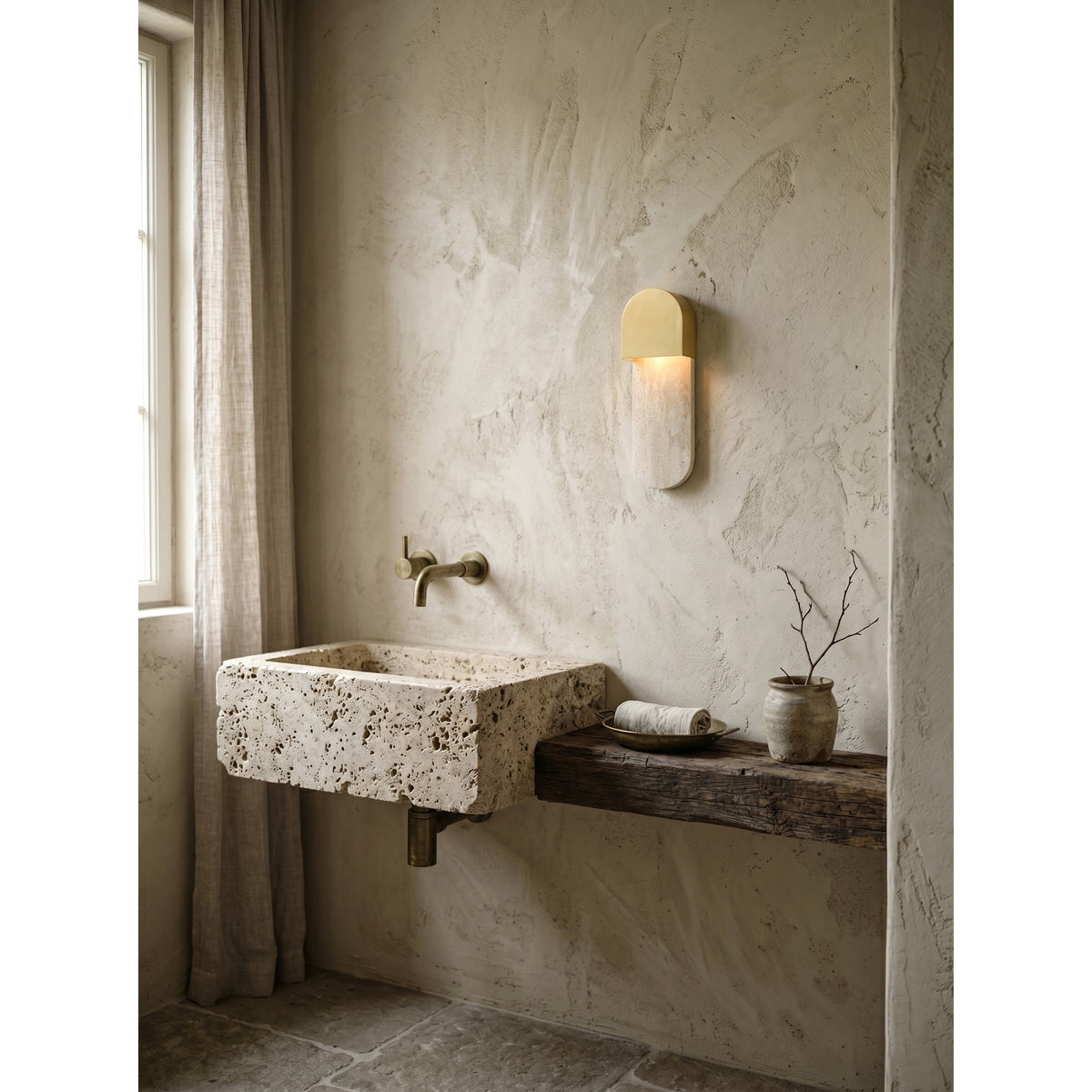 Lumuise wandlamp