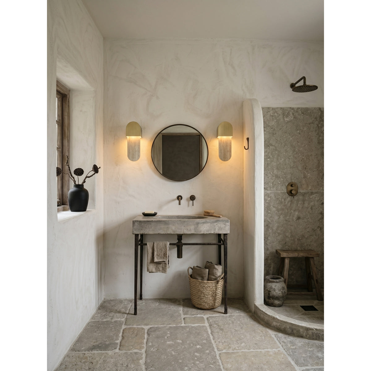 Lumuise wandlamp