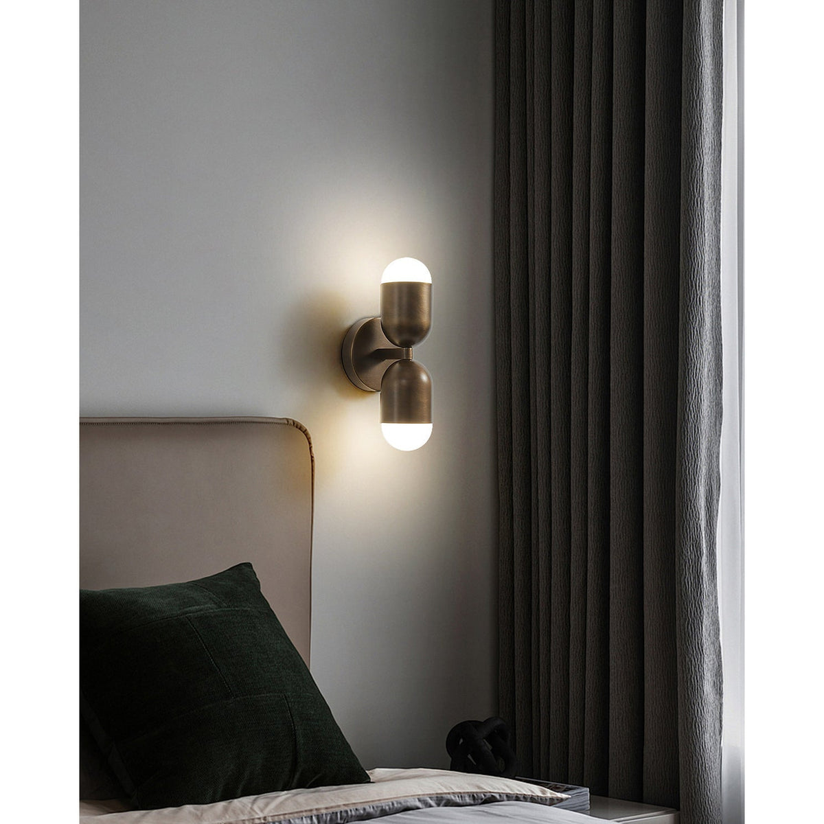 Jensen wandlamp