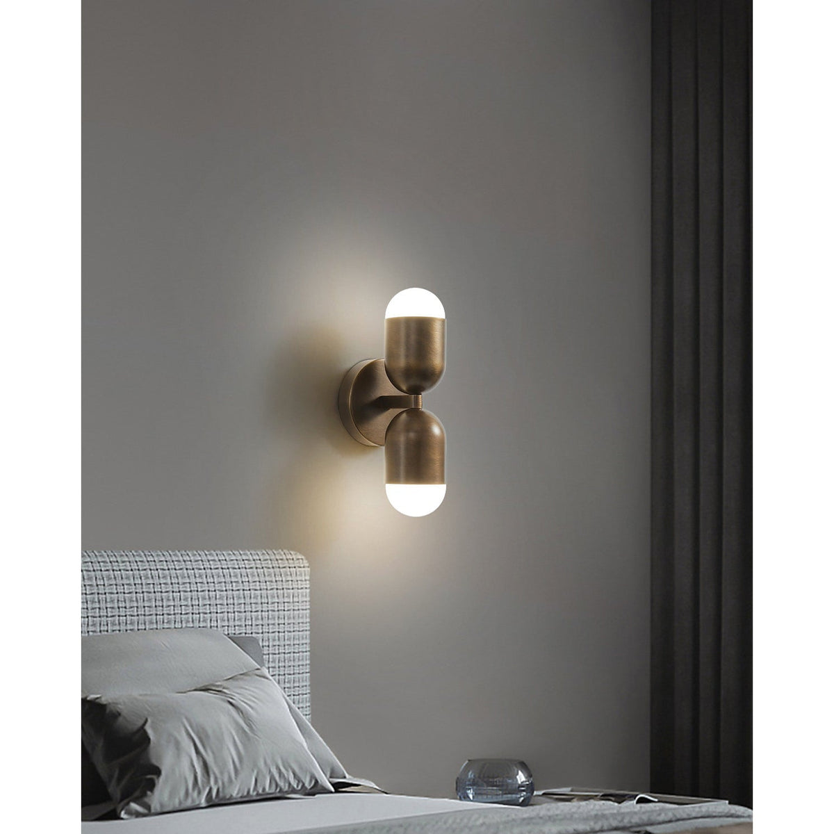 Jensen wandlamp