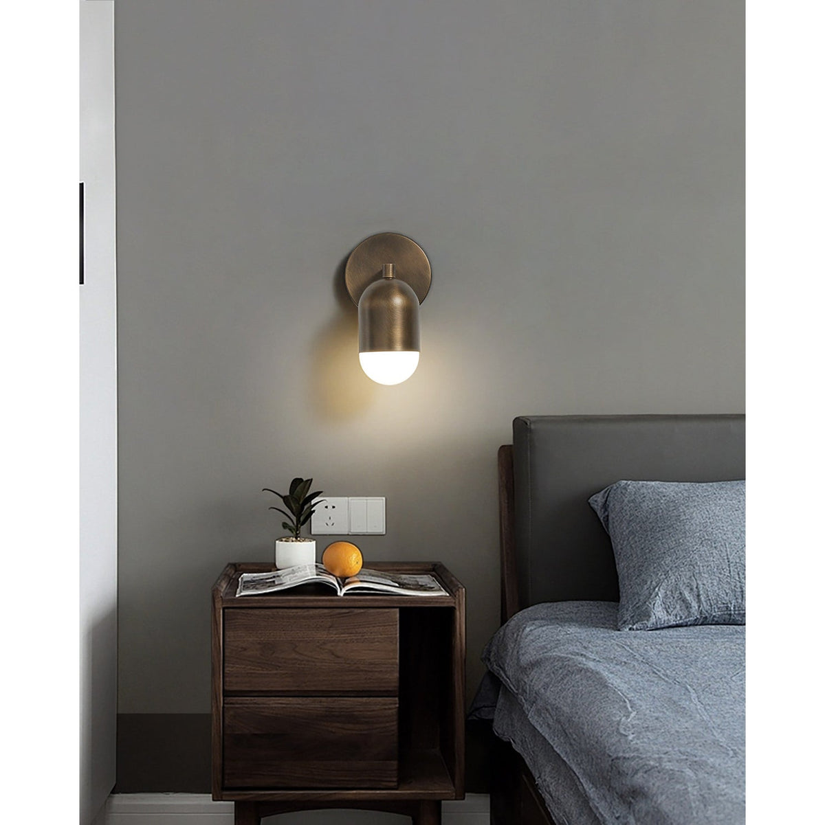 Jensen wandlamp