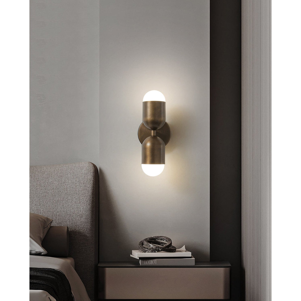 Jensen wandlamp