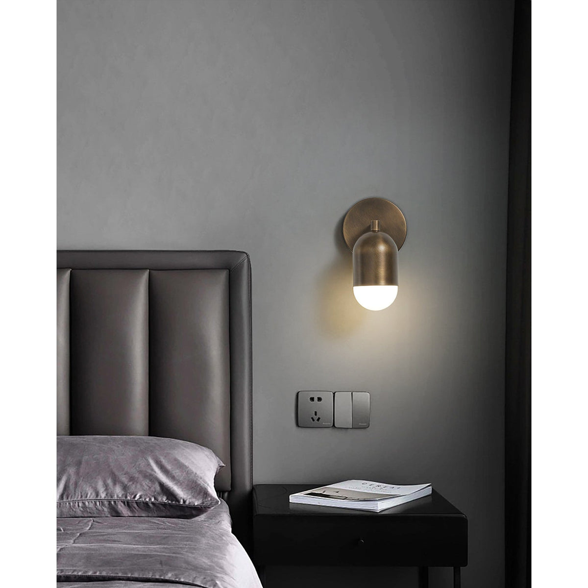 Jensen wandlamp