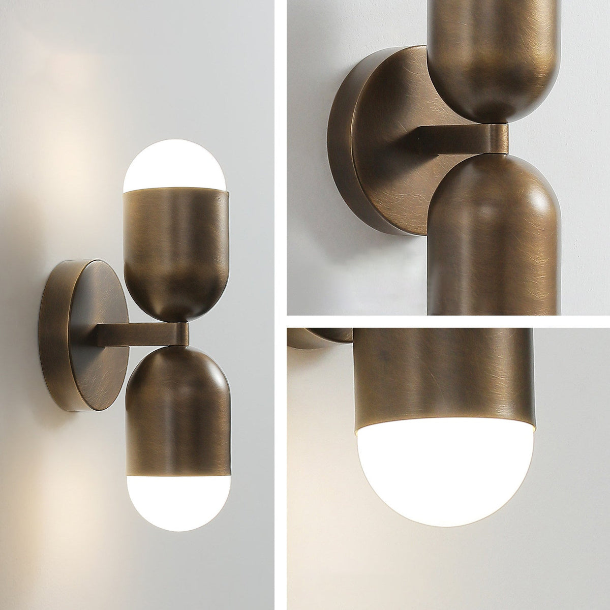 Jensen wandlamp