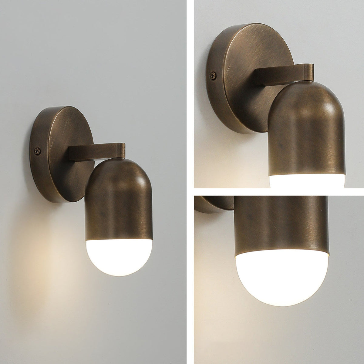 Jensen wandlamp
