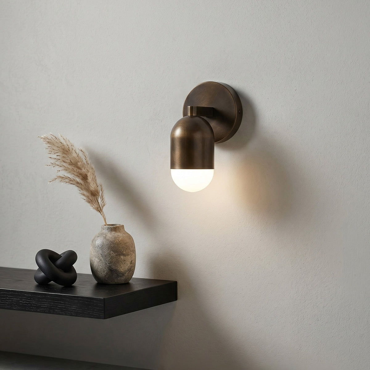 Jensen wandlamp
