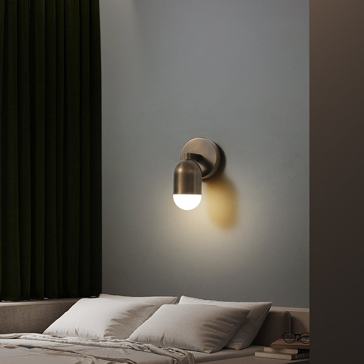 Jensen wandlamp