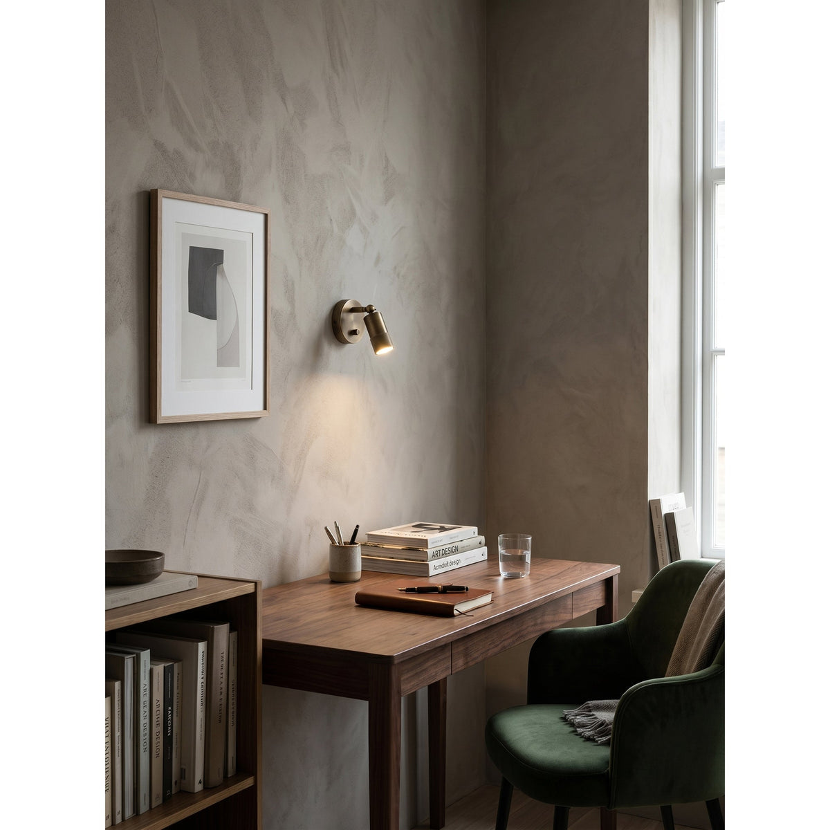 Tobin wandlamp