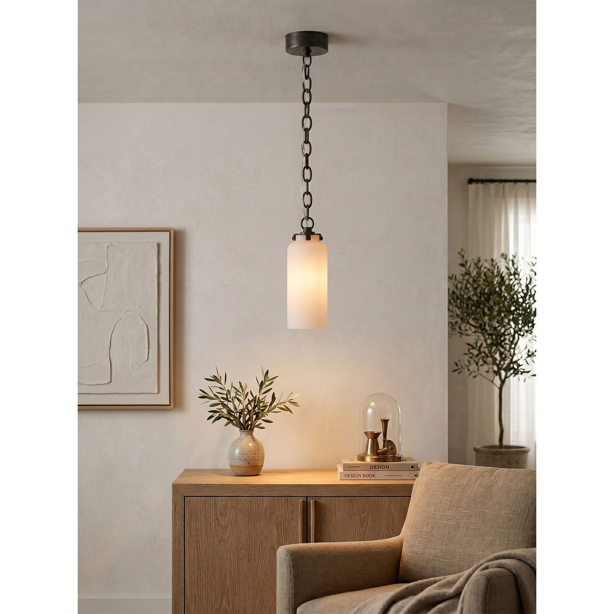Olivaren hanglamp