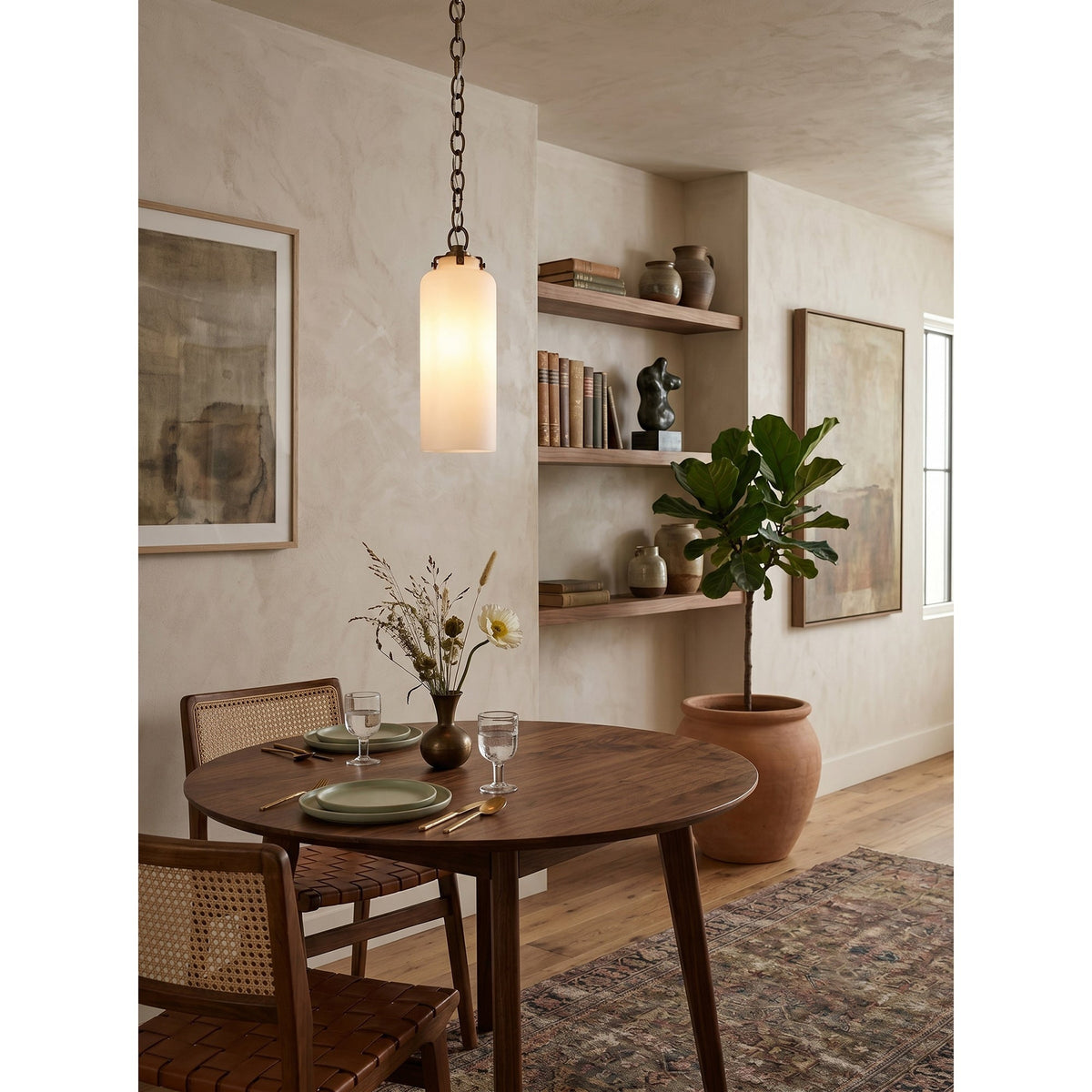 Olivaren hanglamp
