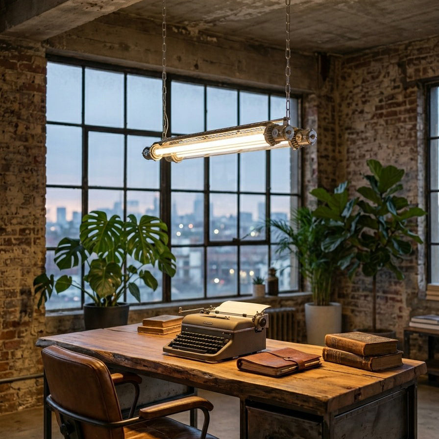 Ormondhurst Lineaire hanglamp
