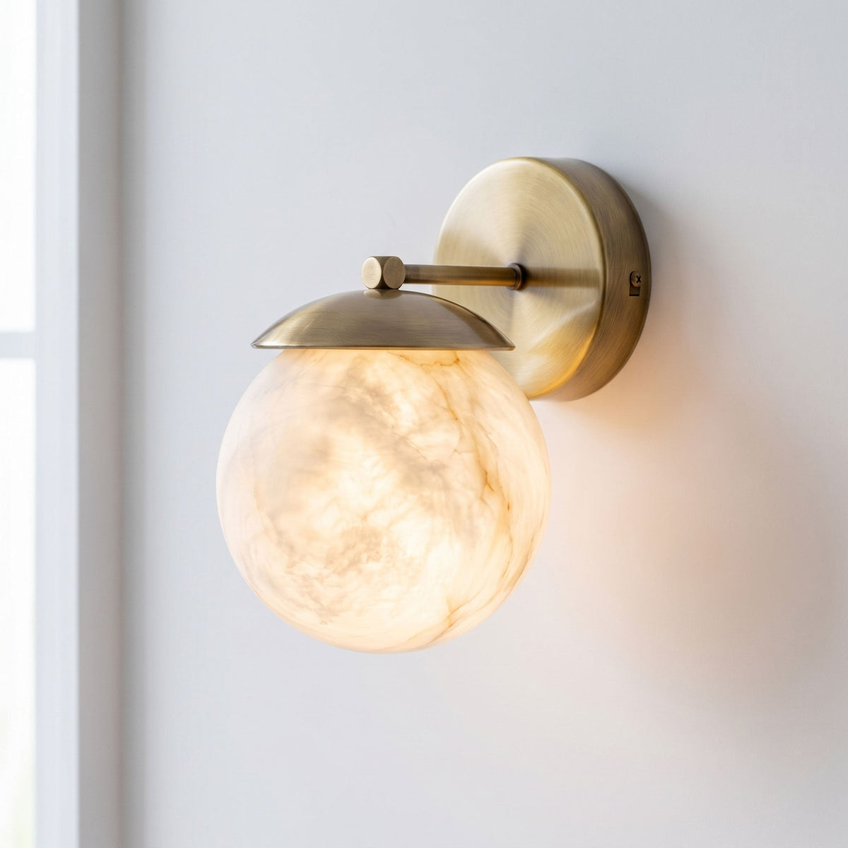 Avenanielle wandlamp